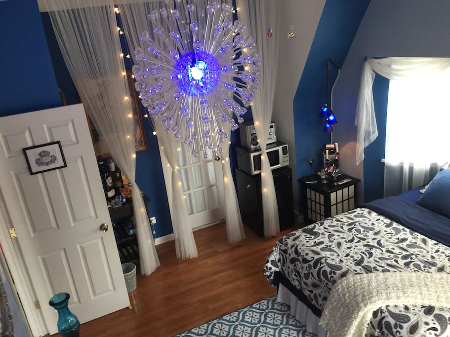 Master room