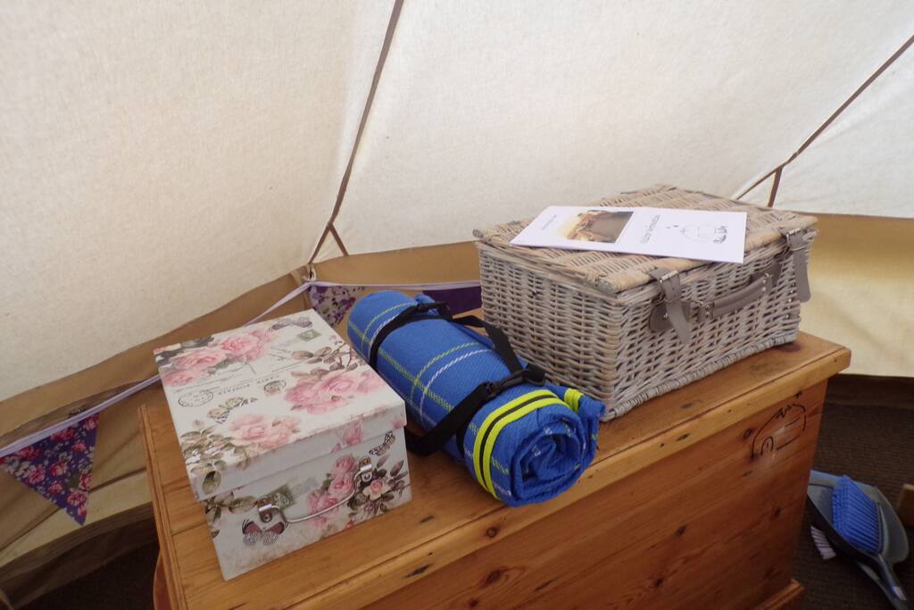 Fancy a picnic?