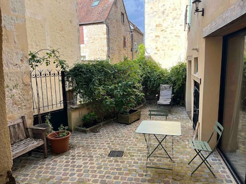 Maison Douce: in the heart of Mortagne-au-Perche