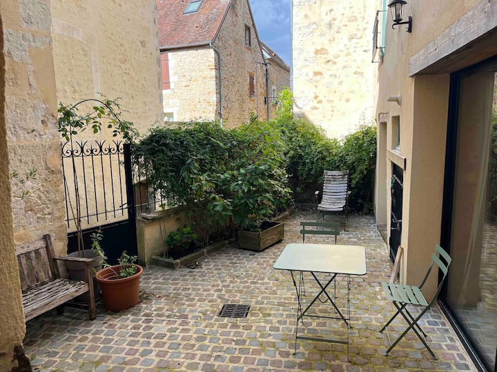 Maison Douce: in the heart of Mortagne-au-Perche