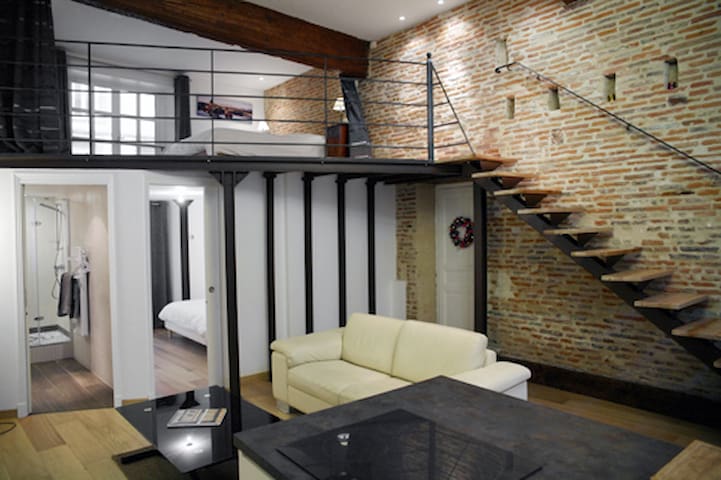 Airbnb Toulouse Vacation Rentals Places To Stay Occitanie