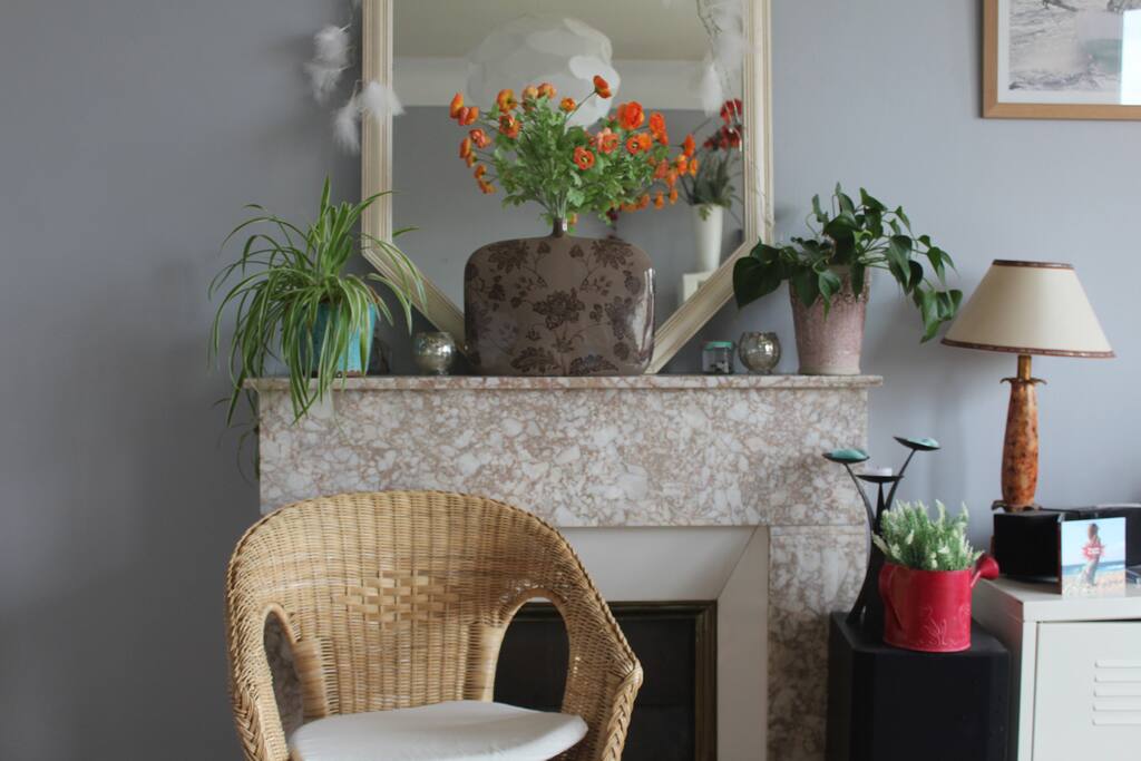 Le salon
