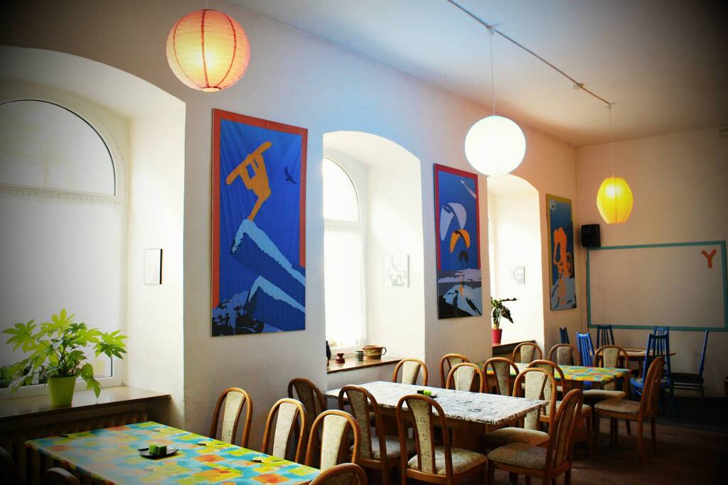 common room