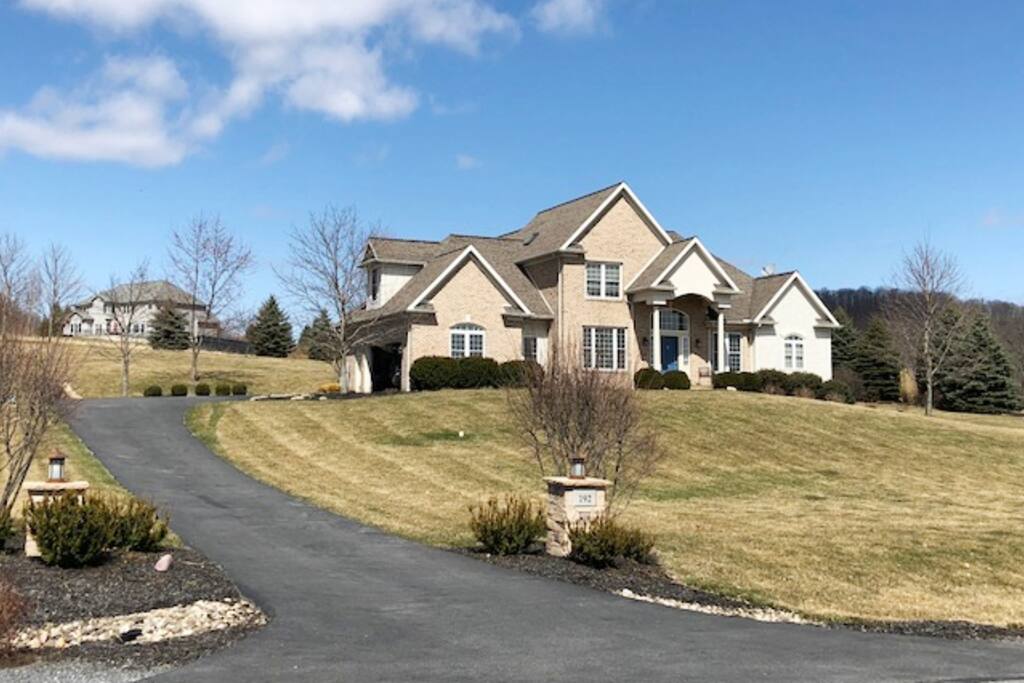 192 Skytop Lane, Port Matilda PA 16870
