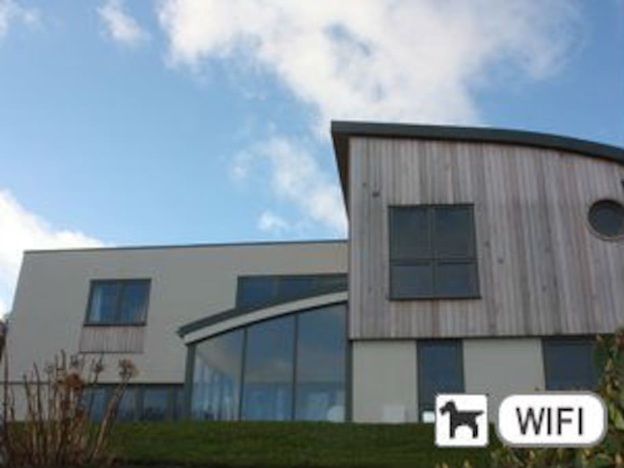 Fabulous architecturally designed house