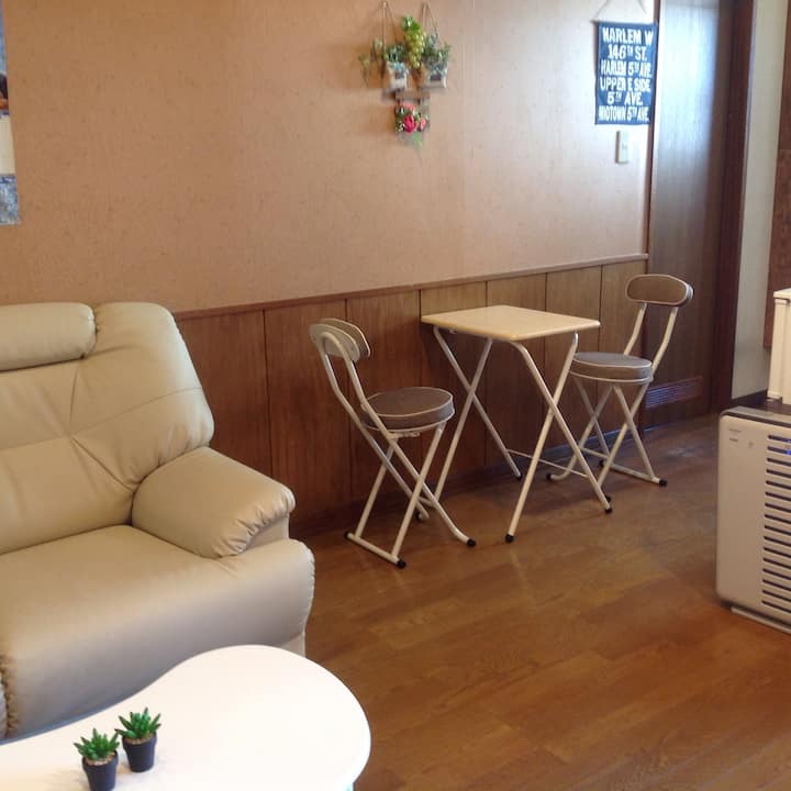 Enjoy Otaru City  203 号
改装しました。
Renovated Room - Otaru