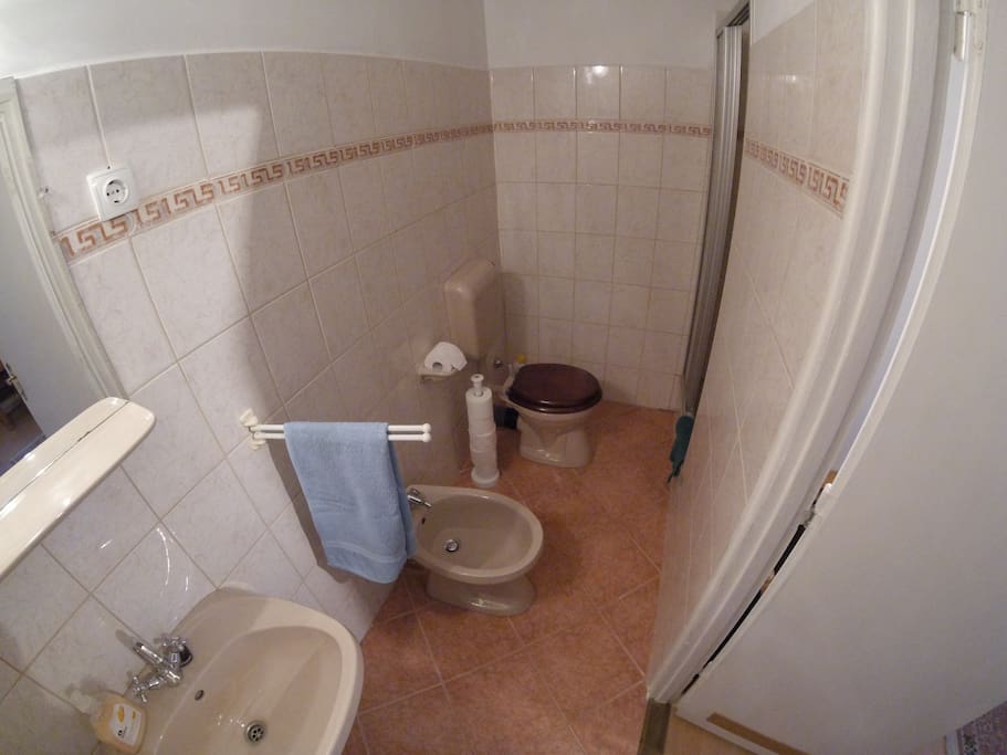 Bathroom 1