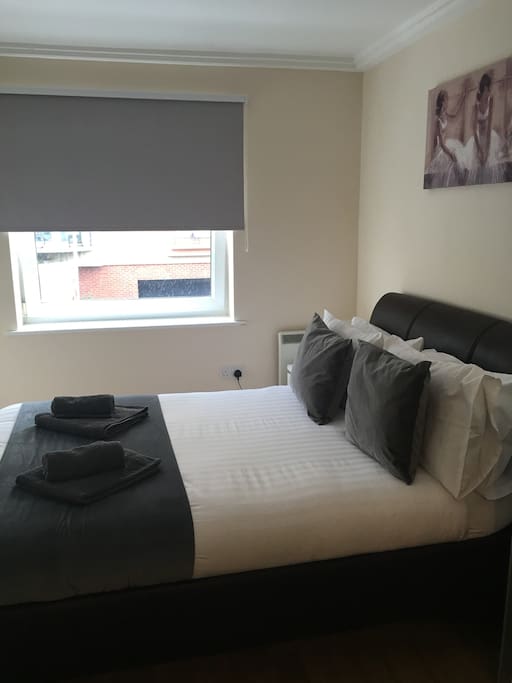 Double Bedroom