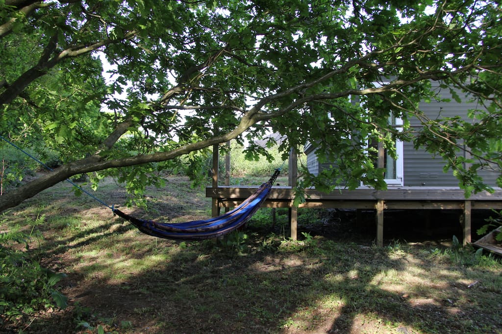 "The perfect getaway from the city"