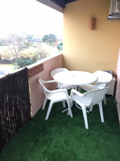 Terrasse