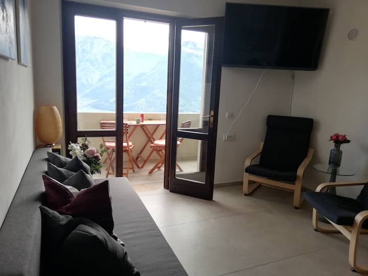 Traumhafte Unterkunft Mit Blick üBer Den Gardasee - Malcesine