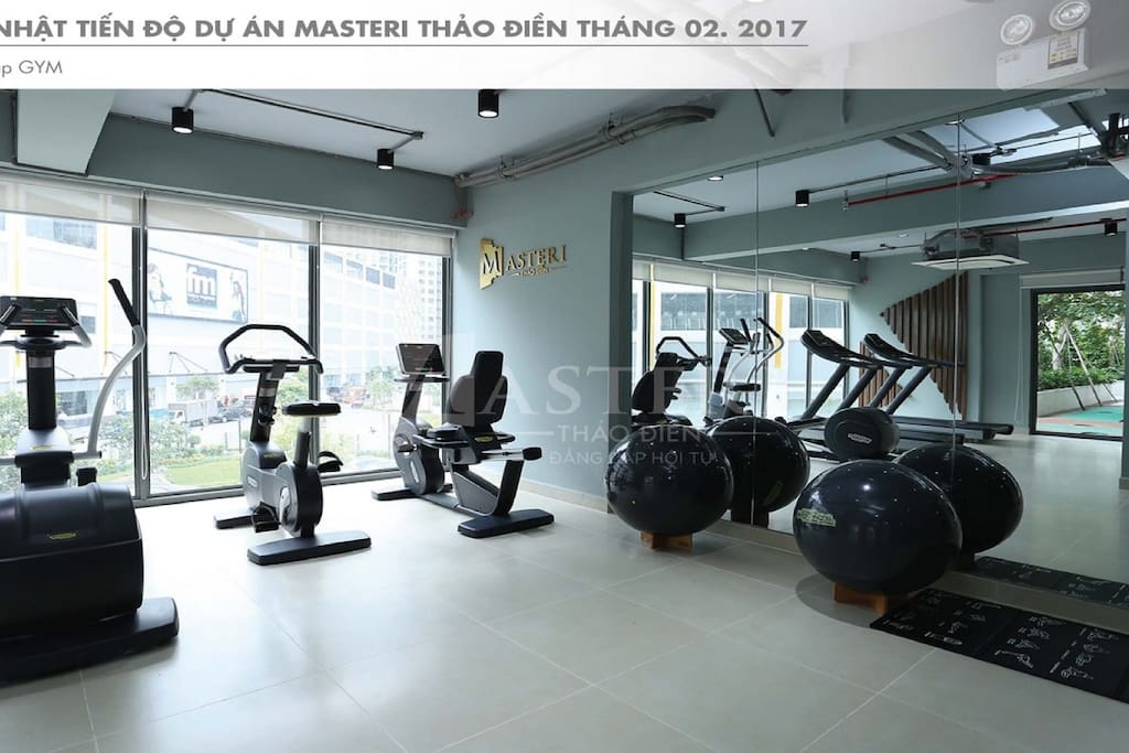 Condo Gym