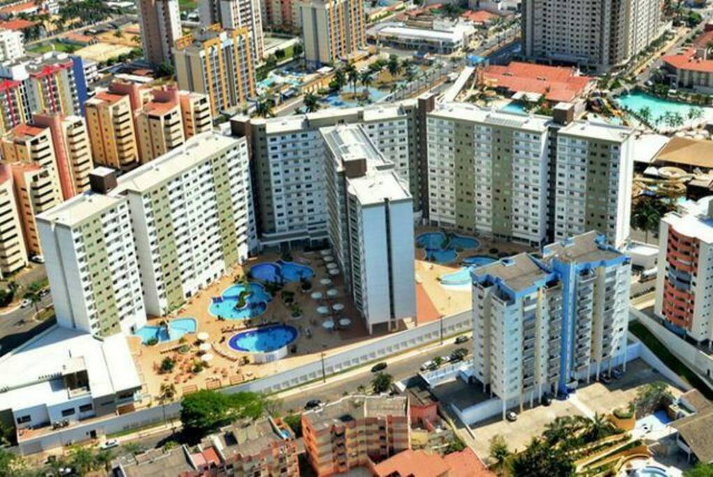 Vista Aérea da Propriedade