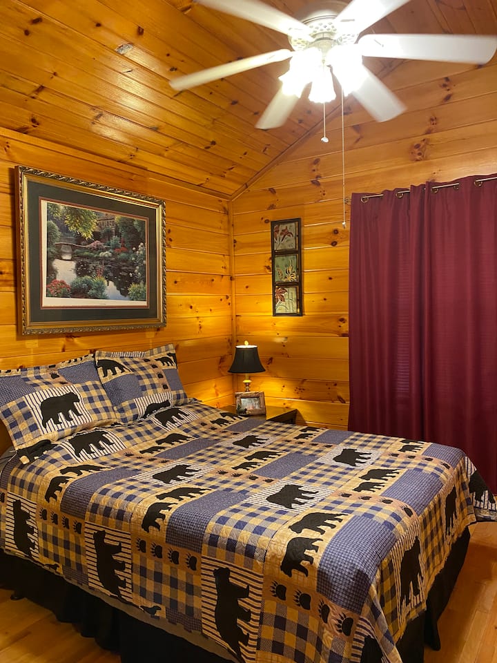 Top 8 Cheap Cabin Rentals In Bryson City, North Carolina Updated 2024