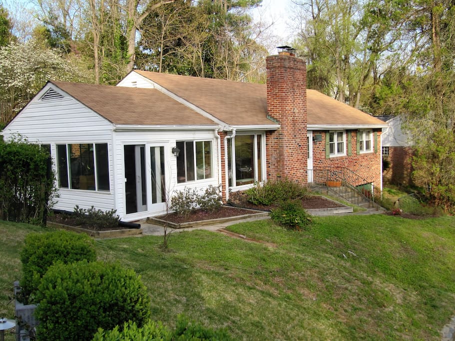 Sunroom Side