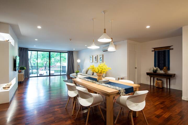 Benviar – Four Bedroom Suite (300 Sqm) @Chitlom gallery image 3