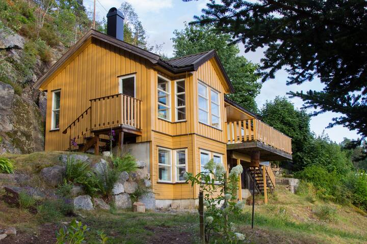Dream cabin in Drøbak