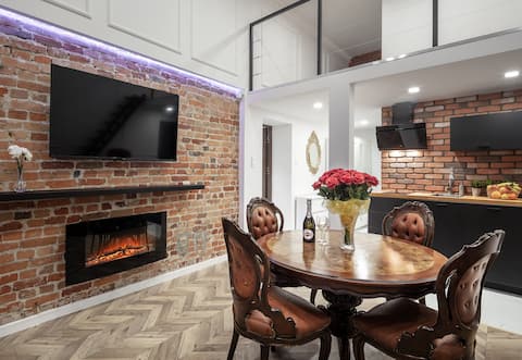 Apartament Loft New Center EC1