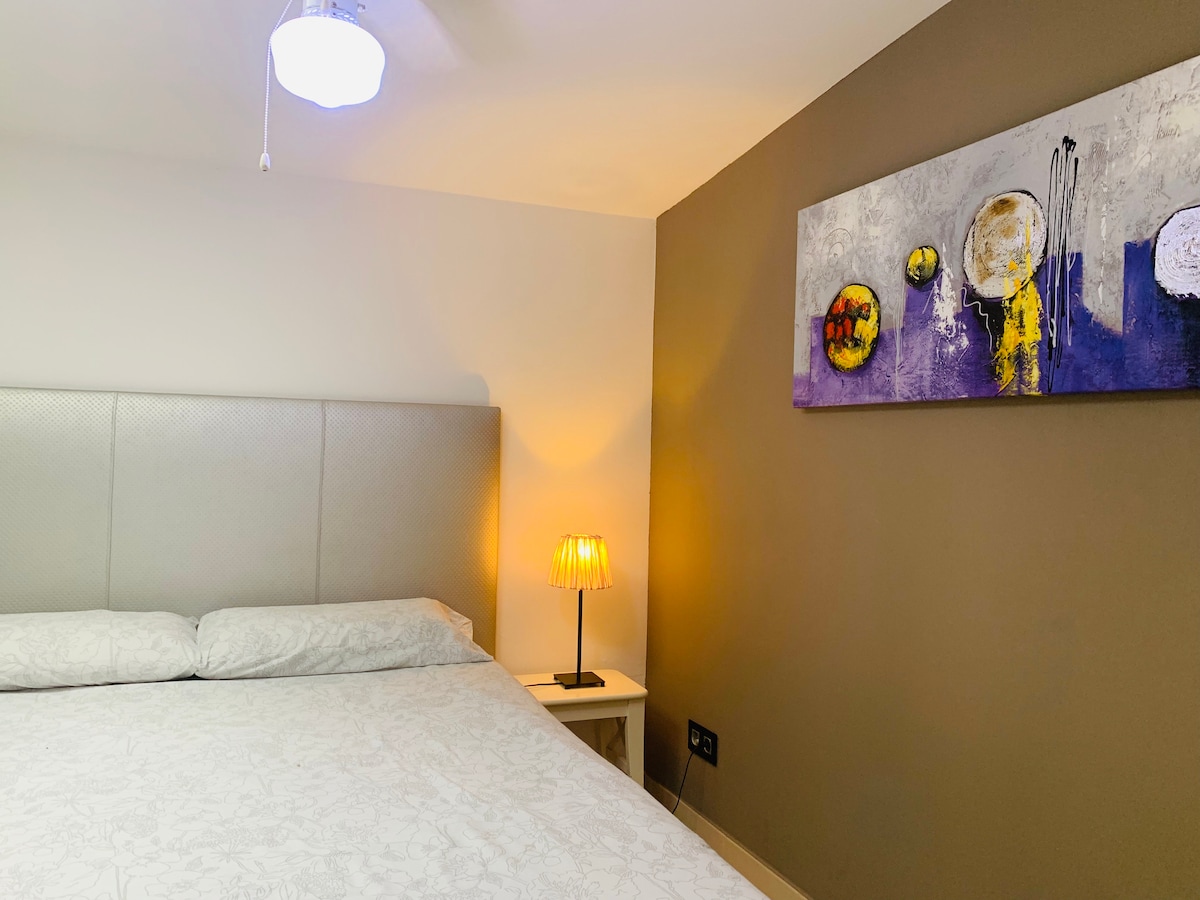 საძინებელი 1