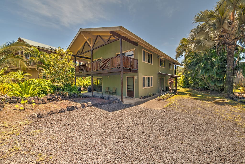 Welcome to Hale Pilialoha - The Friendship House!