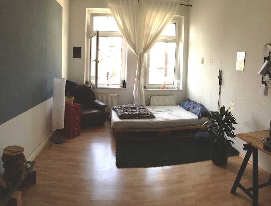 The Bedroom