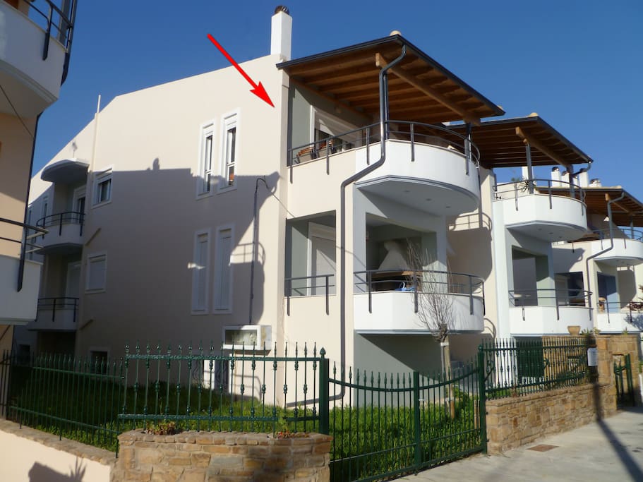 The lodging