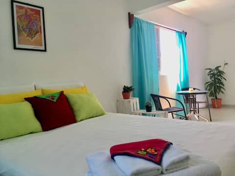 Nakú xla Jun (Hummingbird Heart)