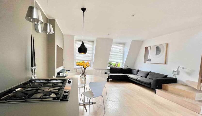 Stunning Central London flat, 1 min to Bond Street gallery image 2