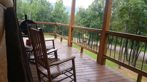 Big Piney Cabin