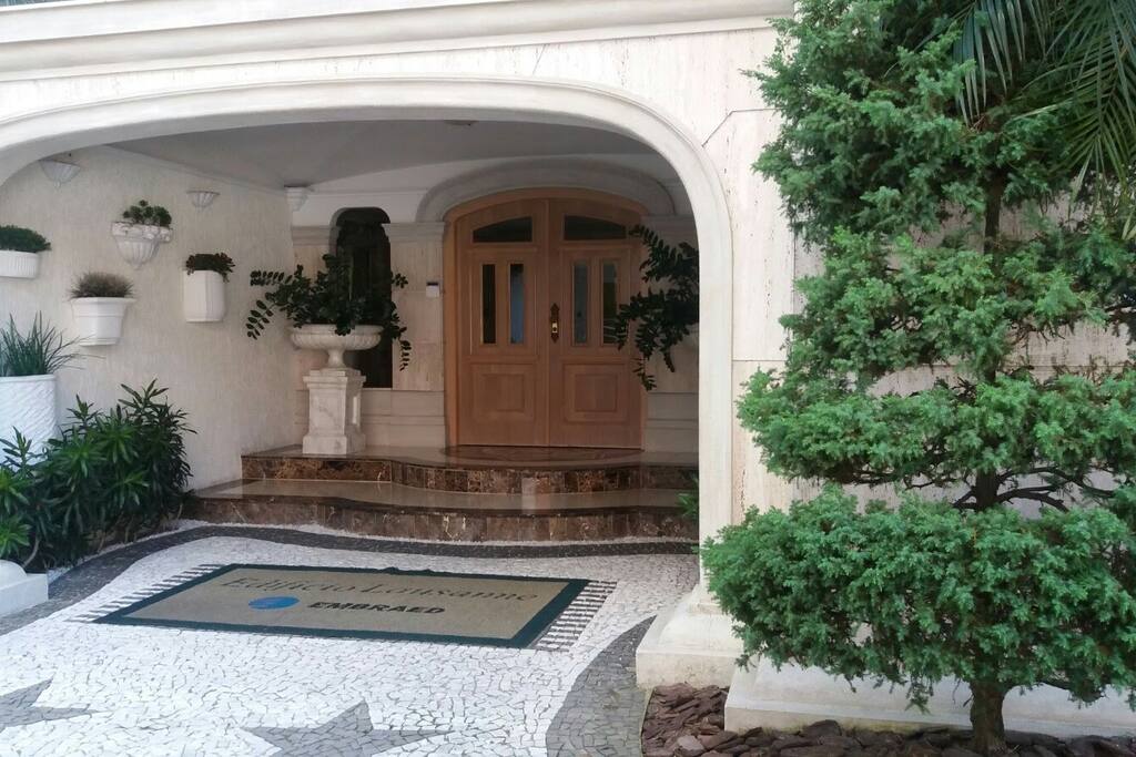 Hall de entrada