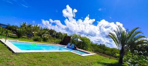 Noble house: rest and leisure