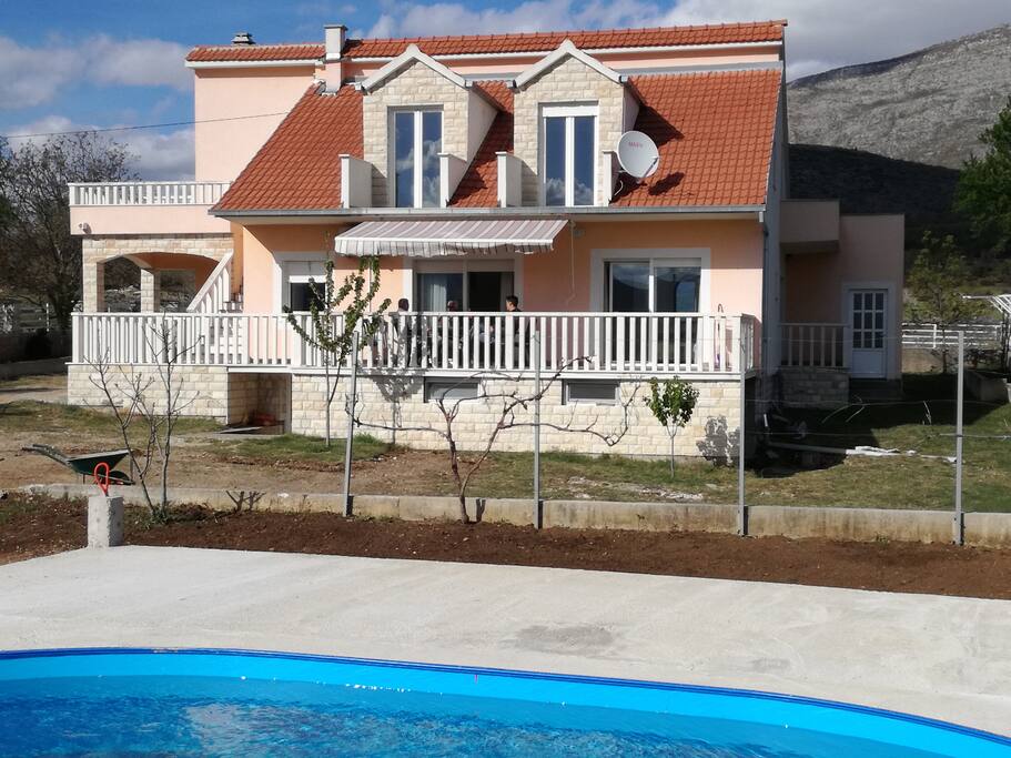 House wiev