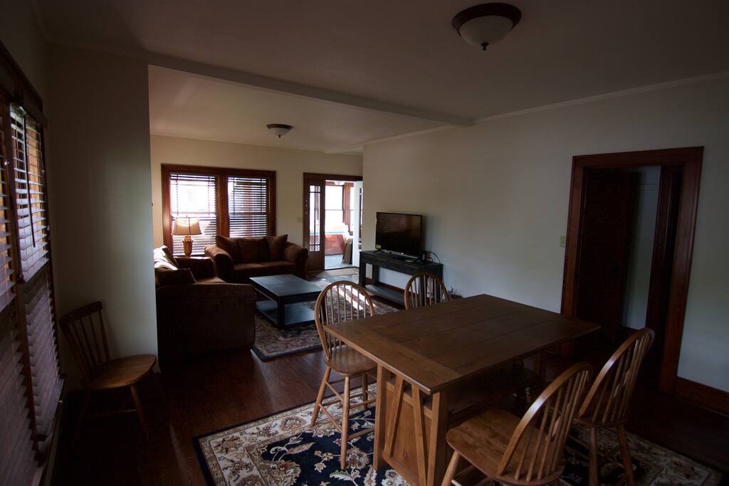 Living Room / Dining Room