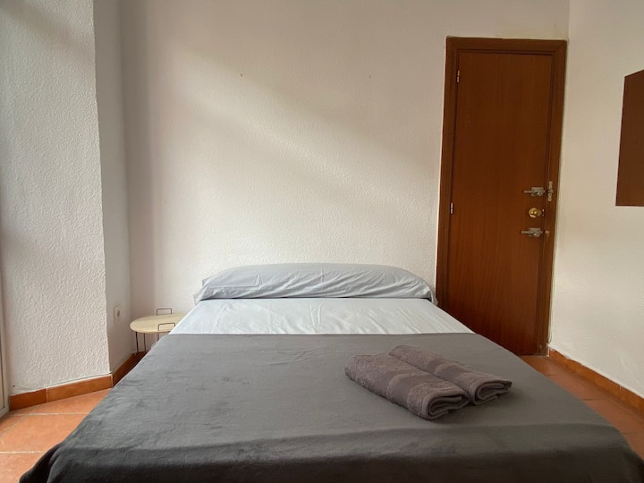 Malaga Center Private Room Flats for Rent in Málaga, Andalucía, Spain