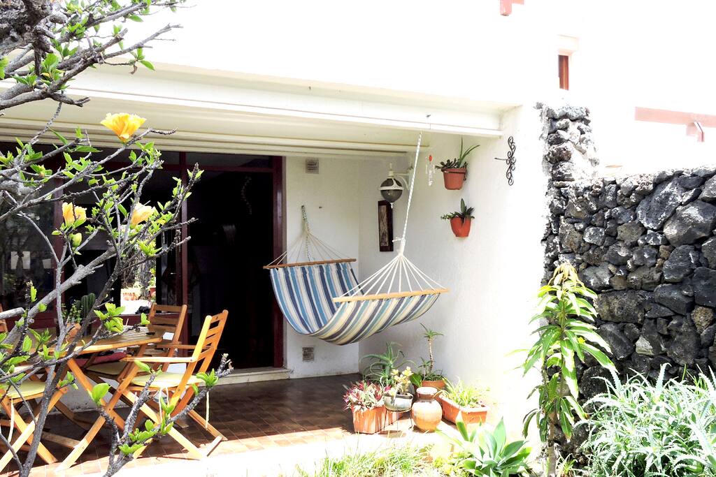 Garden Terrace
