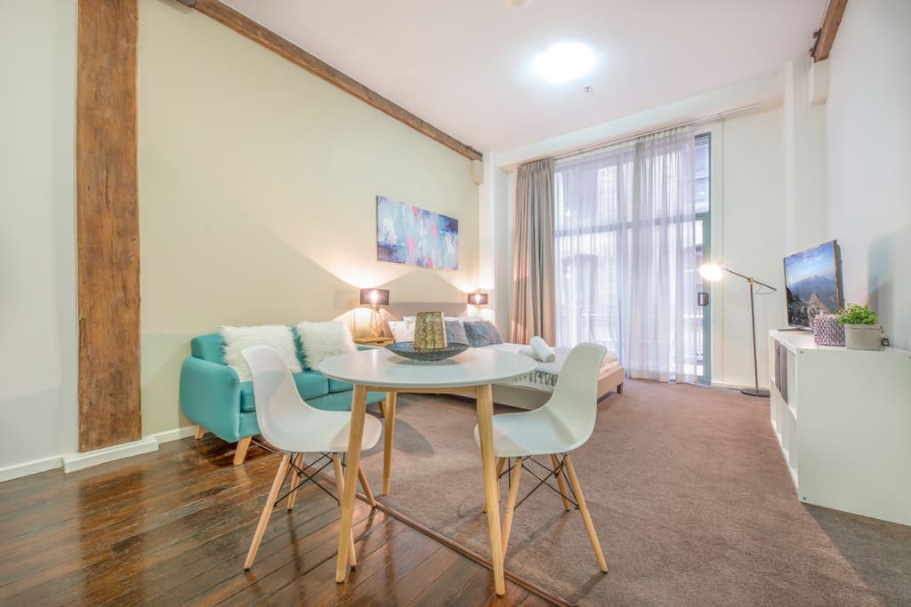 Open Plan Living