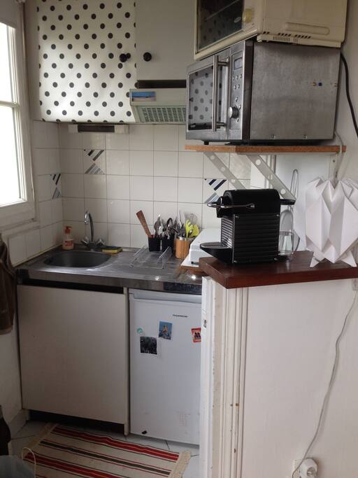 La cuisine fonctionelle