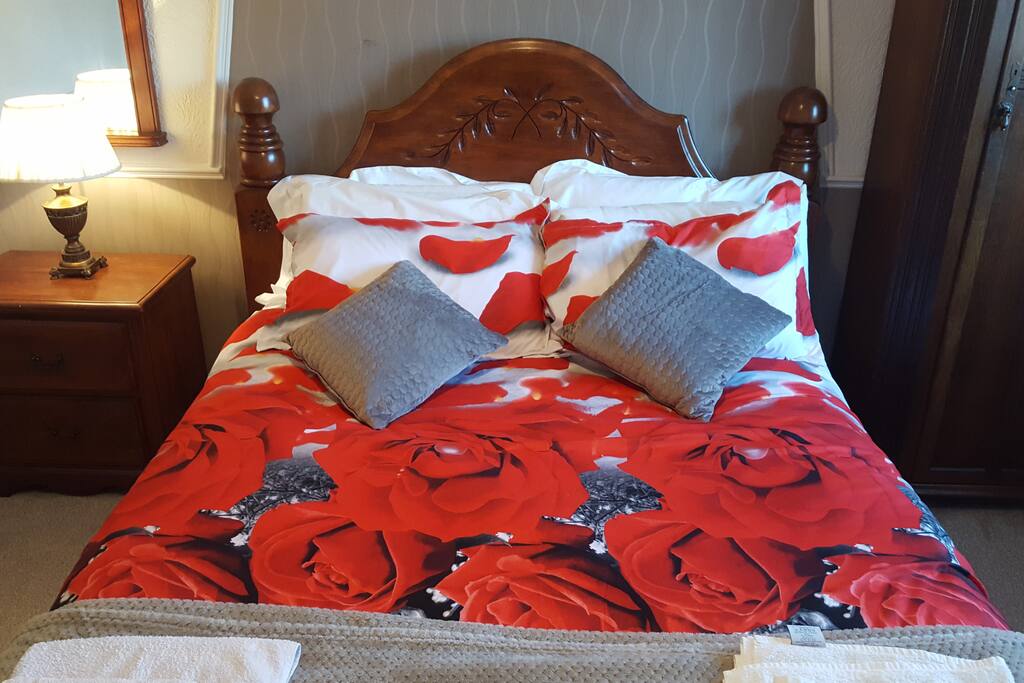 First Bedroom