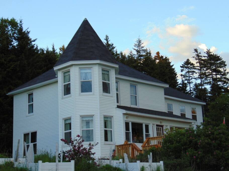 Home at the Cove