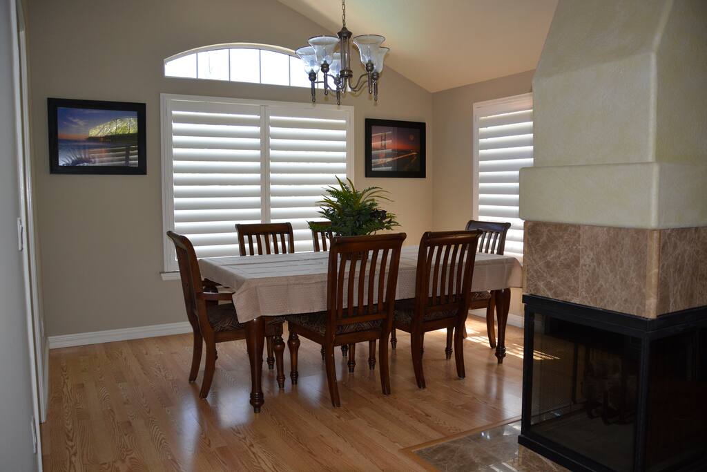 Dining Room.