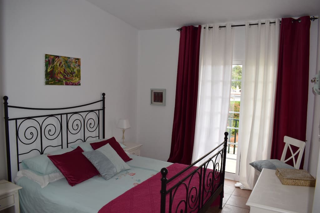 Slaapkamer 1