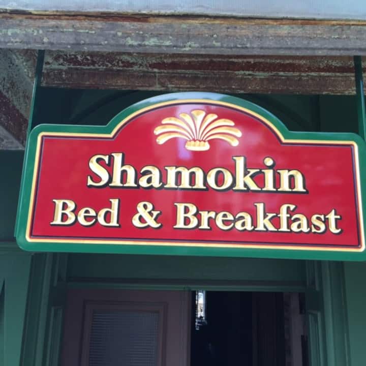 Shamokin Bed and Breakfast Bed and breakfasts for Rent in Shamokin