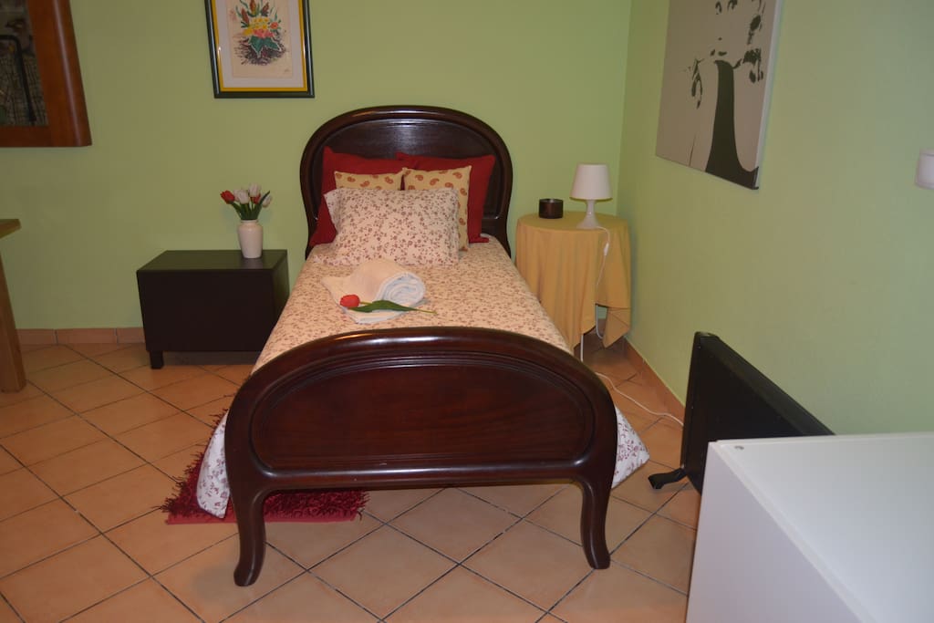 Cama de solteiro