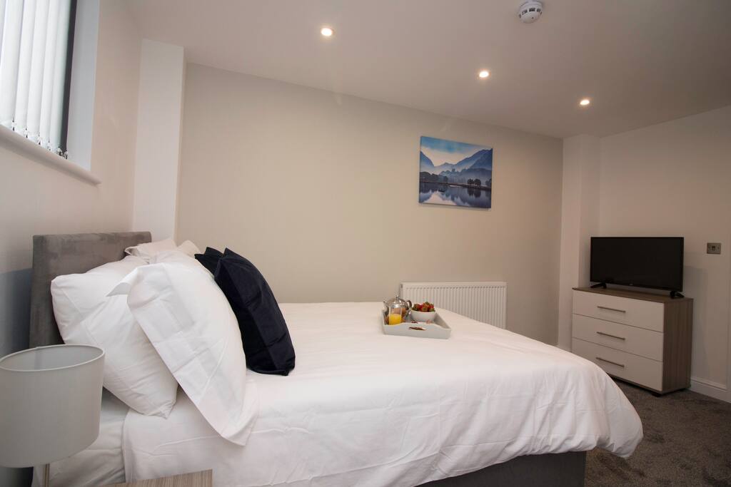Double room
