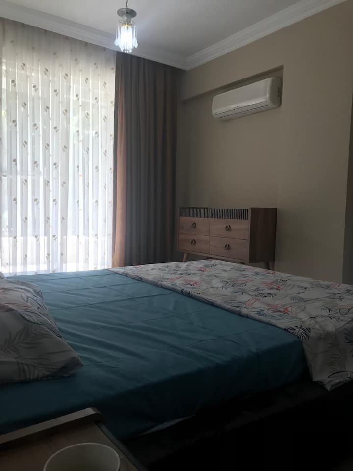 Chumba kikubwa cha kulala