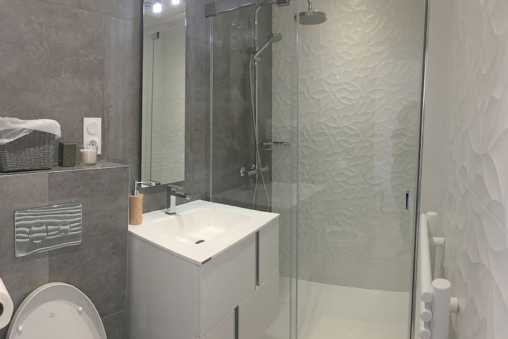 Salle de bain