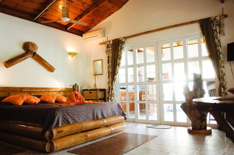 Apartments am Beau Vallon , 20 m vom Strand