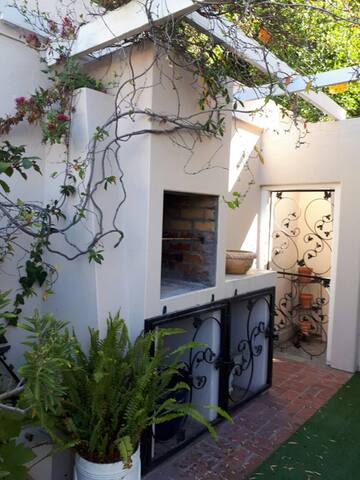 Top floor of home with sea views gallery image 5