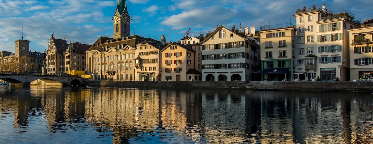 Zürich Holiday Rentals & Homes - Zurich, Switzerland | Airbnb