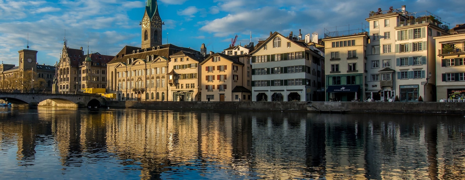 Ferieboliger i Zürich